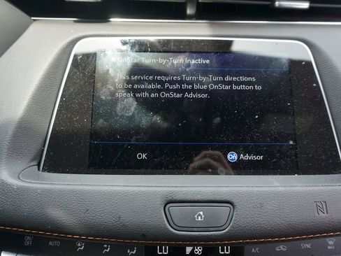 Used 2021 Cadillac XT4 Sport FWD image 11