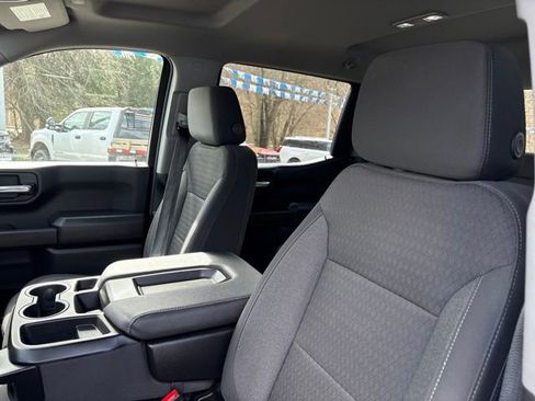 Used 2024 Chevrolet Silverado 1500 Custom w/ Rally Edition image 10