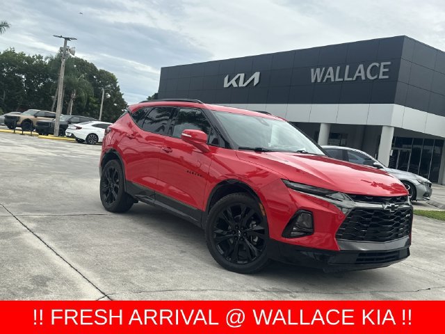 Used 2020 Chevrolet Blazer RS FWD image 1