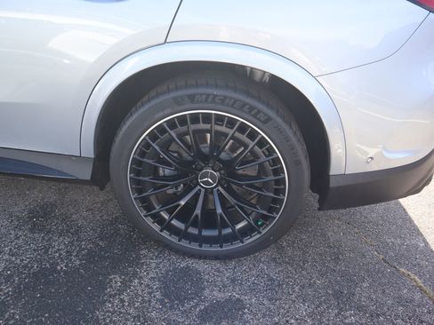 New 2026 Mercedes-Benz GLC 43 AMG GLC 43 AMG image 9