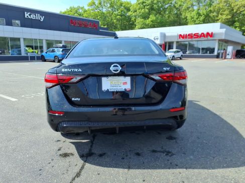 Certified 2023 Nissan Sentra SV w/ All-Weather Package FWD image 6