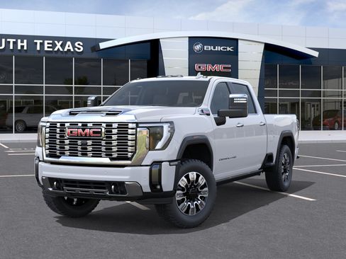 New 2026 GMC Sierra 2500 Denali w/ Denali Reserve Package AWD/4WD image 6