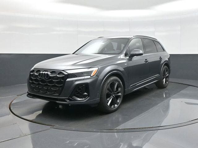 New 2026 Audi Q7 2.0T Premium Plus AWD/4WD image 3