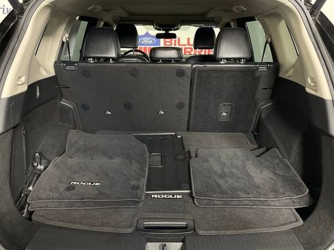 Used 2023 Nissan Rogue SV w/ SV Premium Package AWD/4WD image 10