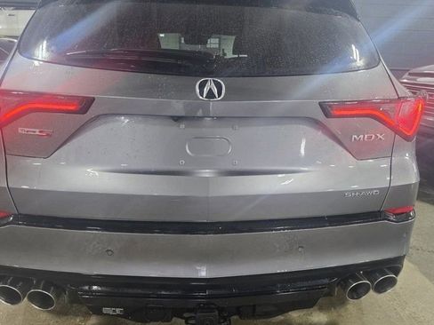 Used 2022 Acura MDX Type S image 6