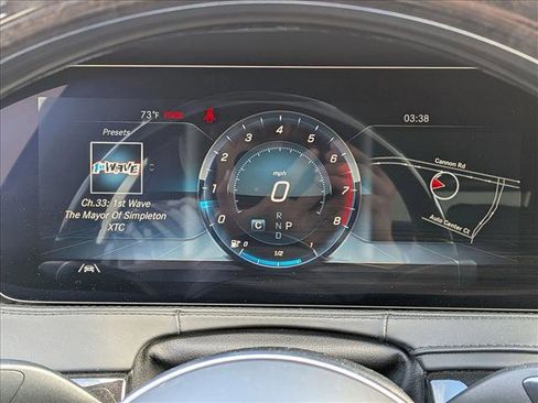 Used 2020 Mercedes-Benz S 560 Sedan image 11