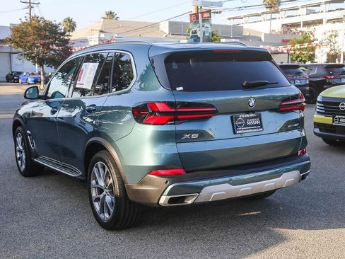 Used 2026 BMW X5 xDrive40i AWD/4WD image 6