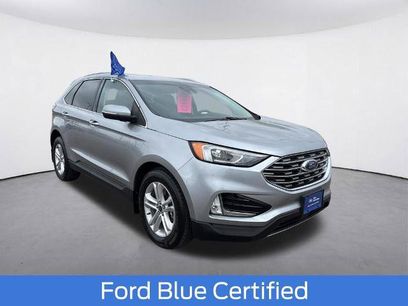 Certified 2020 Ford Edge SEL w/ Convenience Package