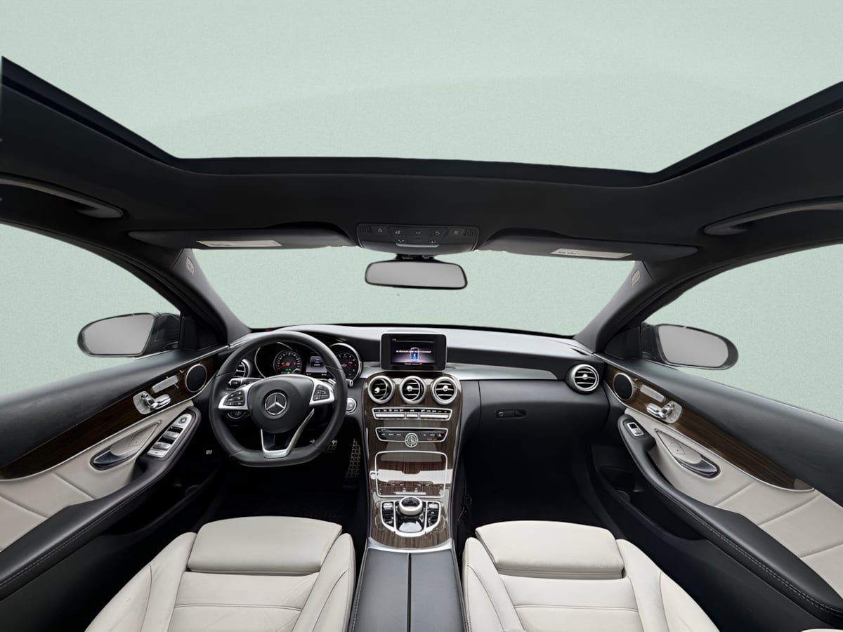 Used 2018 Mercedes-Benz C 300 4MATIC Sedan image 13