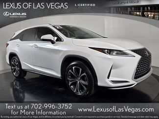 Certified 2021 Lexus RX 350L 350L w/ Premium Package video 1