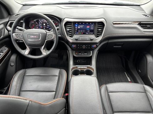 Used 2023 GMC Acadia AT4 w/ Technology Package AWD/4WD image 12