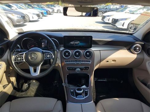 Used 2020 Mercedes-Benz C 300 4MATIC Sedan image 24