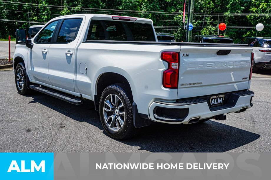 Used 2022 Chevrolet Silverado 1500 RST AWD/4WD image 4