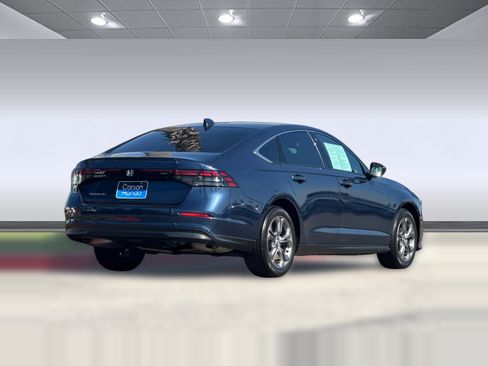 Certified 2024 Honda Accord EX image 9