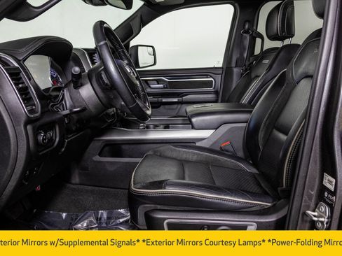 Used 2022 RAM 1500 Laramie AWD/4WD image 31