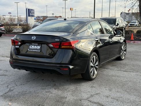 Used 2021 Nissan Altima 2.5 SV image 7