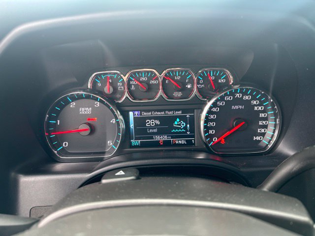 Used 2019 GMC Sierra 2500 SLT w/ Duramax Plus Package AWD/4WD image 13