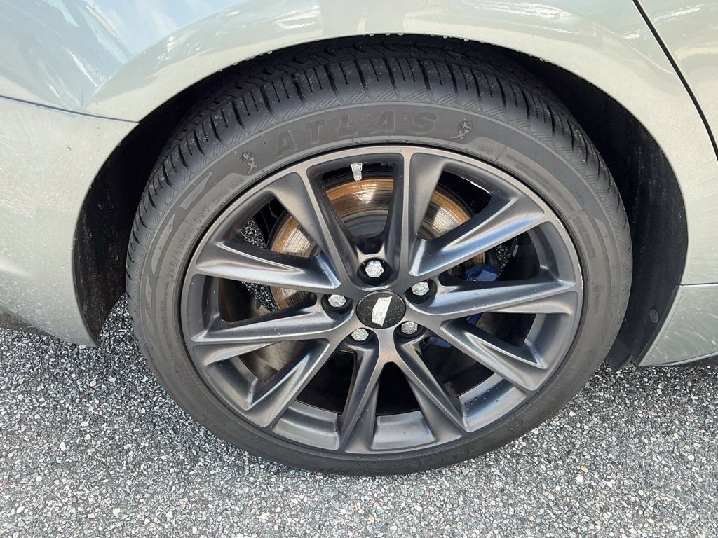 Used 2023 Cadillac CT5 V RWD image 16