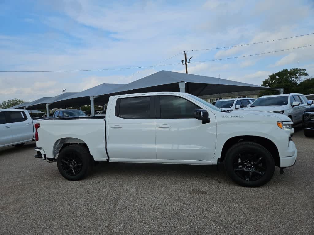 New 2026 Chevrolet Silverado 1500 RST w/ Safety Package RWD image 9