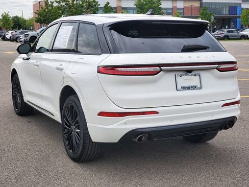 Certified 2023 Lincoln Corsair AWD w/ Equipment Group 101A image 3
