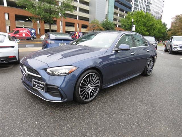 Used 2026 Mercedes-Benz C 300 4MATIC Sedan image 1