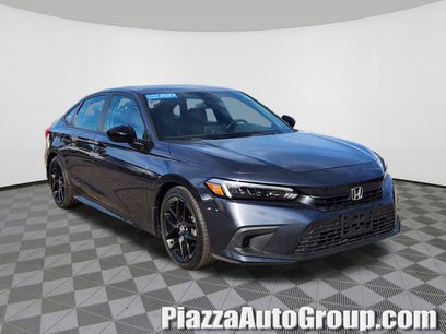 Certified 2023 Honda Civic Sport