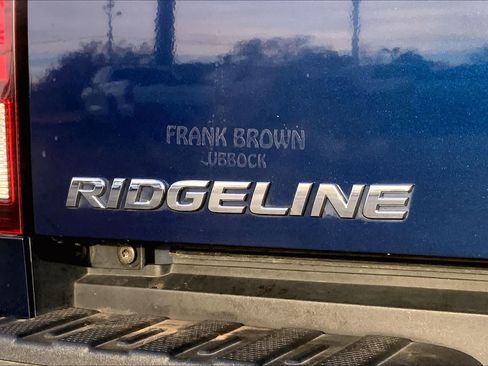 Used 2023 Honda Ridgeline RTL-E image 31