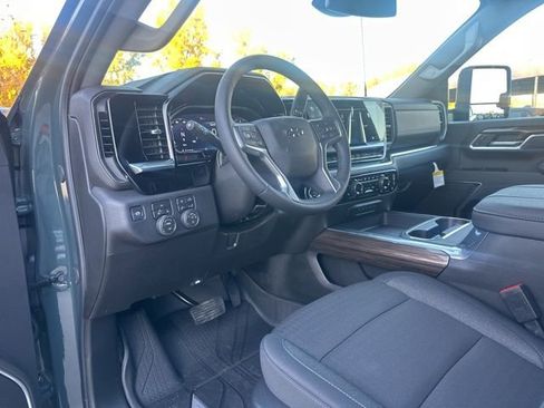 New 2026 Chevrolet Silverado 2500 LT w/ Trail Boss Package image 11