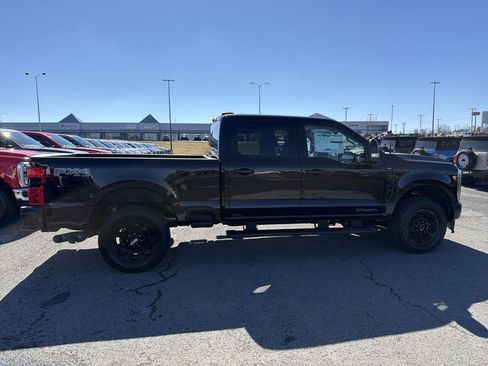 New 2026 Ford F250 Lariat w/ Black Appearance Package AWD/4WD image 5