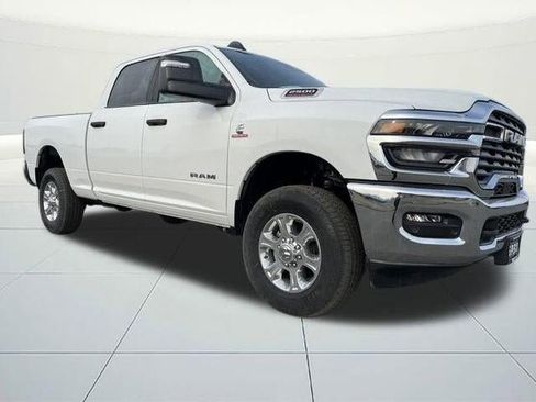 New 2026 RAM 2500 Big Horn image 32