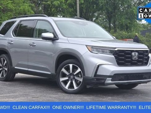 Used 2023 Honda Pilot Elite image 1