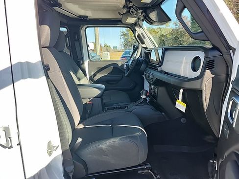 New 2026 Jeep Wrangler Unlimited Sport AWD/4WD image 13