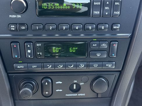 Used 2002 Ford Thunderbird RWD image 22