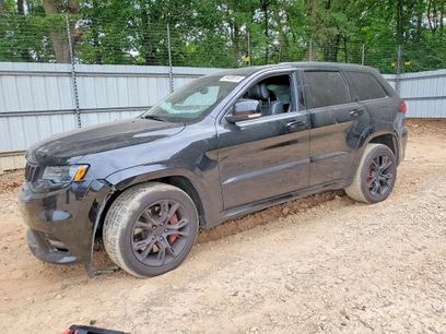 Used 2020 Jeep Grand Cherokee SRT