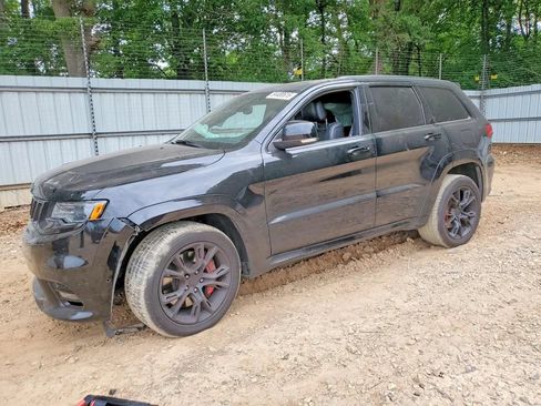 Used 2020 Jeep Grand Cherokee SRT AWD/4WD image 1