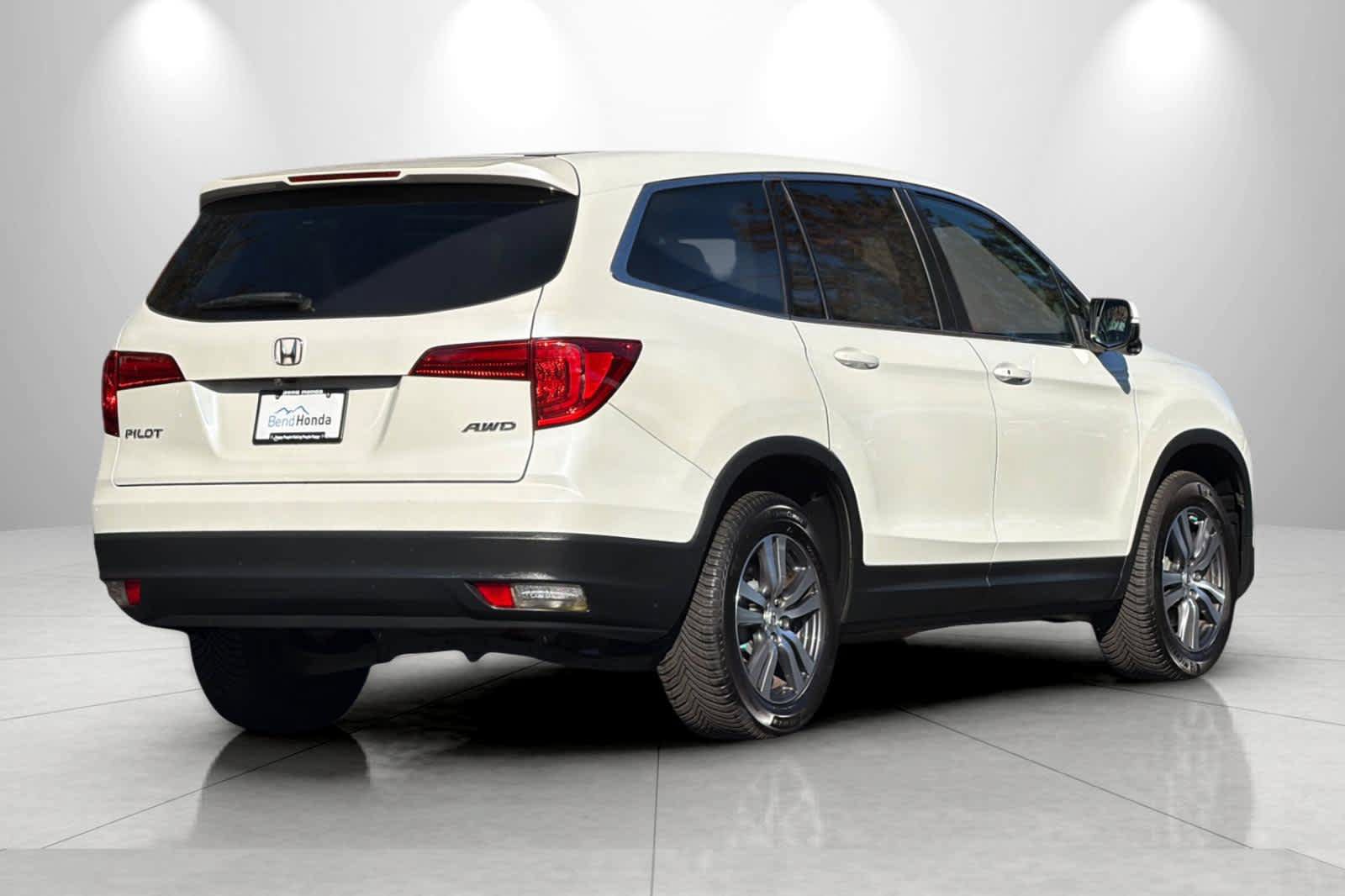 Used 2018 Honda Pilot EX-L image 2