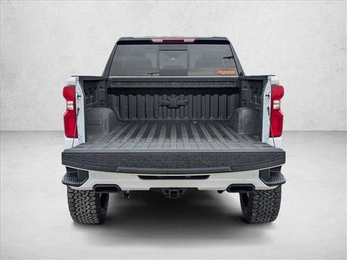 New 2025 Chevrolet Silverado 1500 RST AWD/4WD image 6