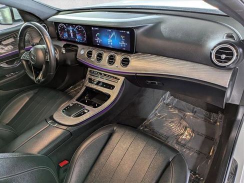 Used 2021 Mercedes-Benz E 350 Sedan image 22