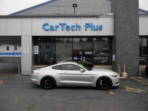 Used 2016 Ford Mustang GT Premium w/ Equipment Group 401A image 5