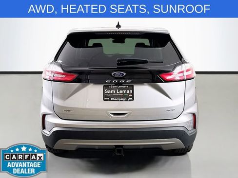 Used 2024 Ford Edge SEL w/ Convenience Package AWD/4WD image 6
