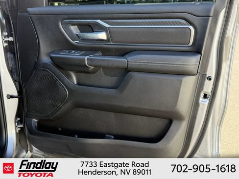 Used 2026 RAM 1500 Big Horn RWD image 16