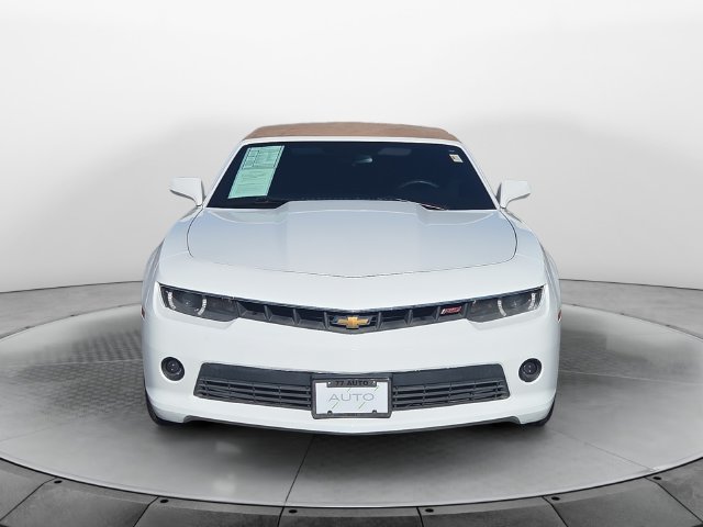 Used 2014 Chevrolet Camaro LT w/ RS Package RWD image 8