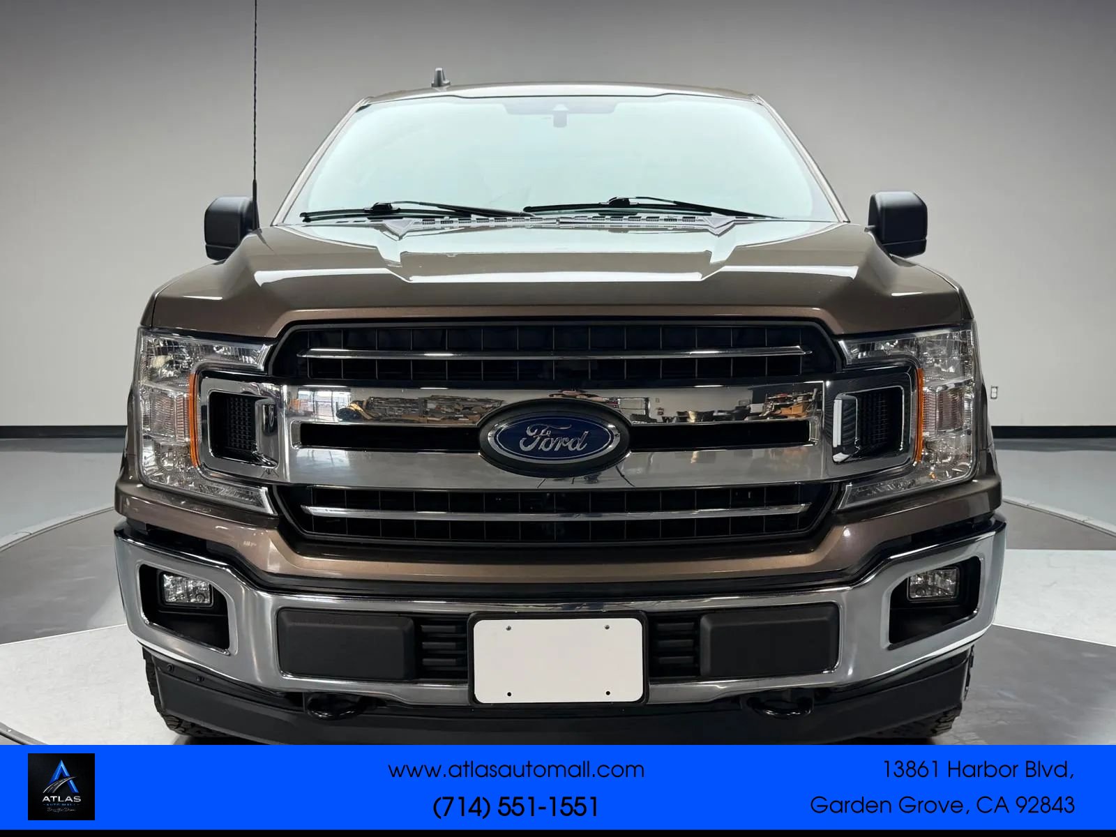 Used 2019 Ford F150 XLT AWD/4WD image 3