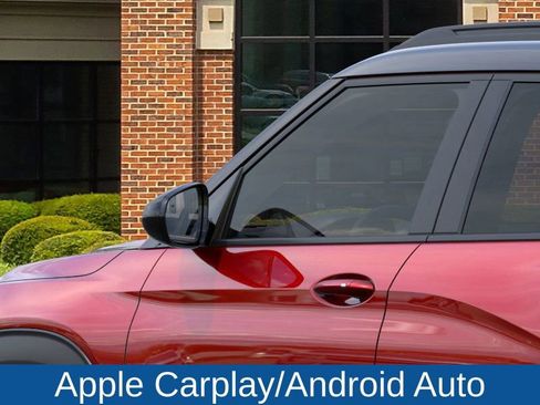 New 2026 Chevrolet TrailBlazer RS w/ Convenience Package image 12