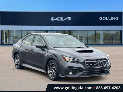 Used 2024 Subaru WRX Premium image 1