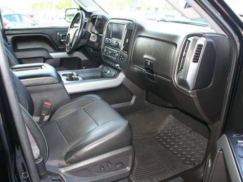 Used 2016 Chevrolet Silverado 1500 LTZ Z71 w/ LTZ Plus Package AWD/4WD image 14