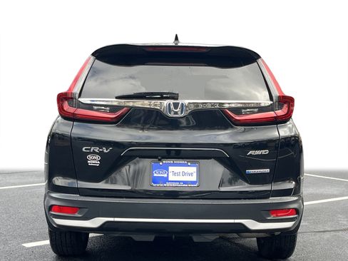 Certified 2020 Honda CR-V EX image 21