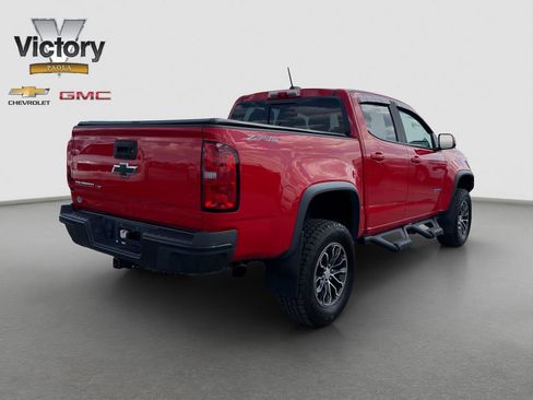 Used 2019 Chevrolet Colorado ZR2 AWD/4WD image 6