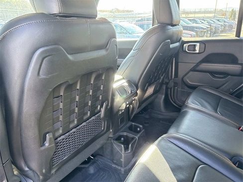 Used 2022 Jeep Gladiator Mojave w/ LED Lighting Group image 17