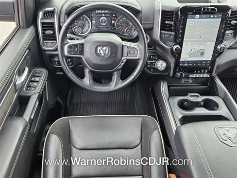 Used 2024 RAM 1500 Laramie image 7